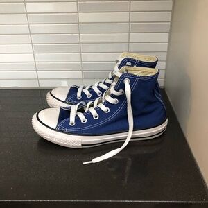 Converse Chuck Taylor kids high tops